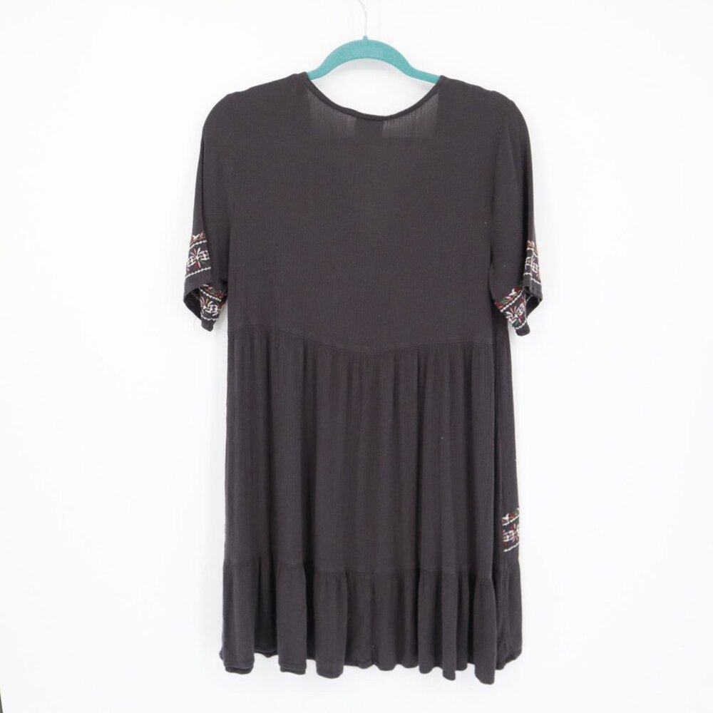 Knox Rose Dress Set Of 2 Womens XS Boho‎ Hippie Flowy Cottagecore Weekend Casual - Picture 5 of 14